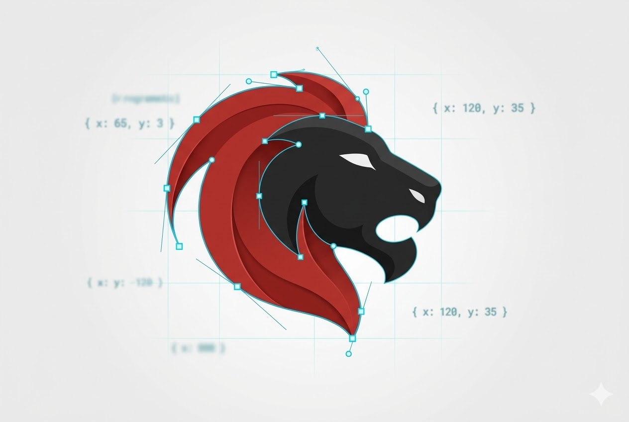 Wektoryzacja Logo
