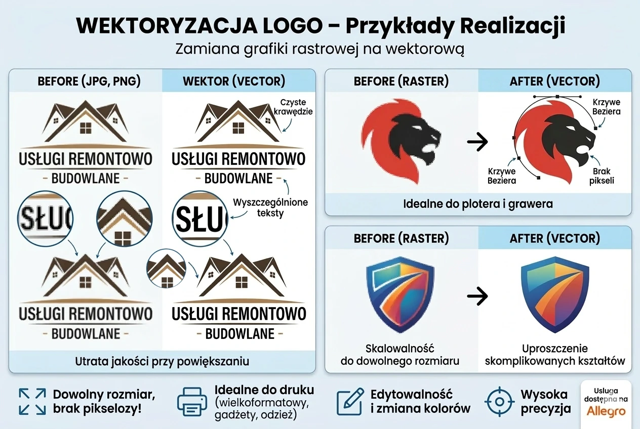 Realizacje graficzne
